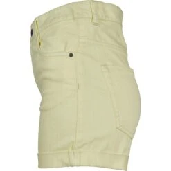 Dames Short Met Hoge Taille Urban Classics Stretch Twill -Moss Kopenhagen-winkel urban classics tb1999 01323 5