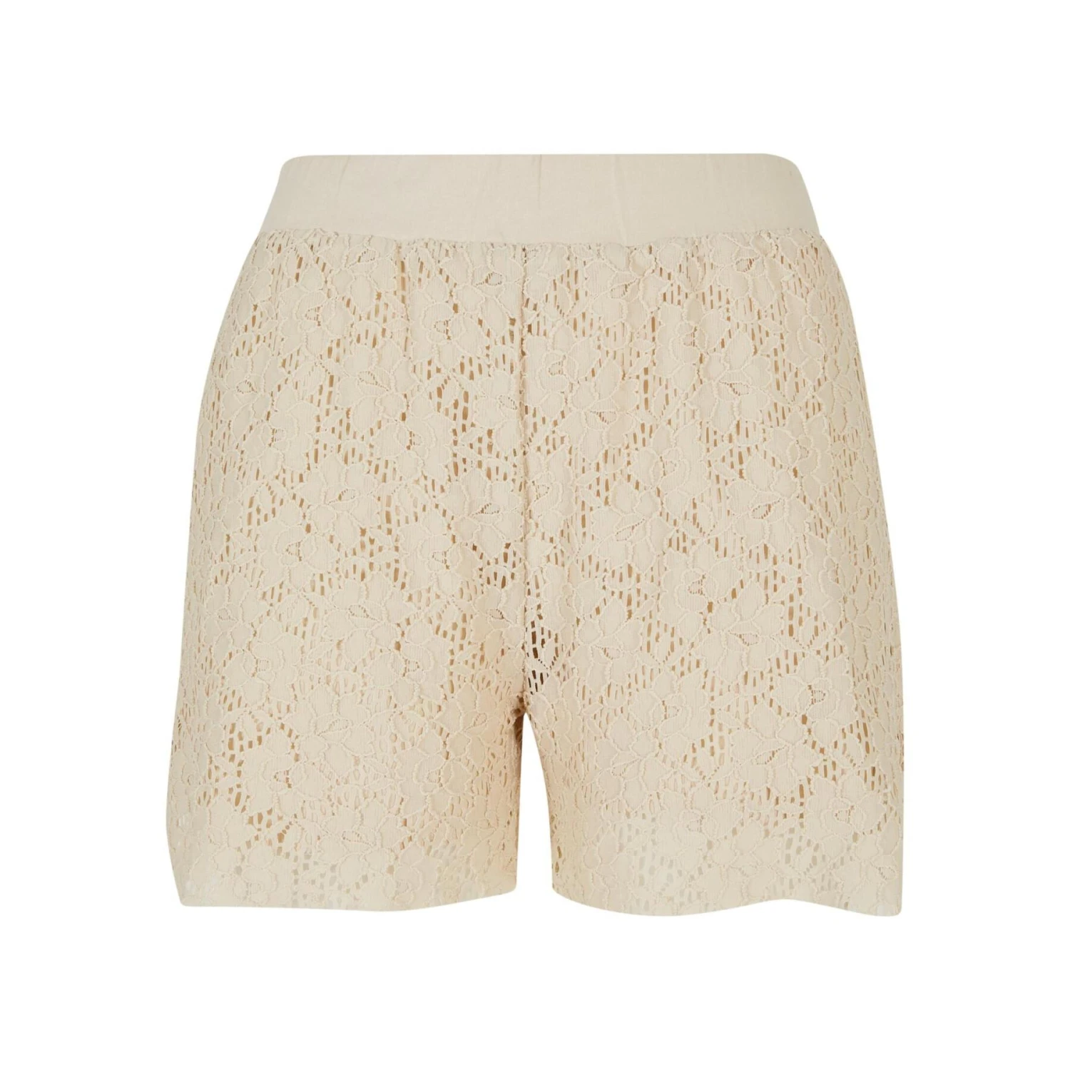 Dames Kant Shorts Urban Classics 3 Dames Kant Shorts Urban Classics