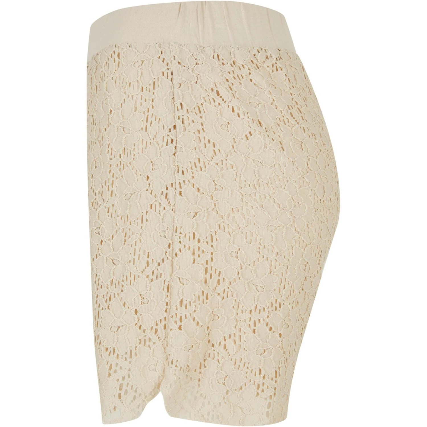 Dames Kant Shorts Urban Classics 8 Dames Kant Shorts Urban Classics - Afbeelding 6