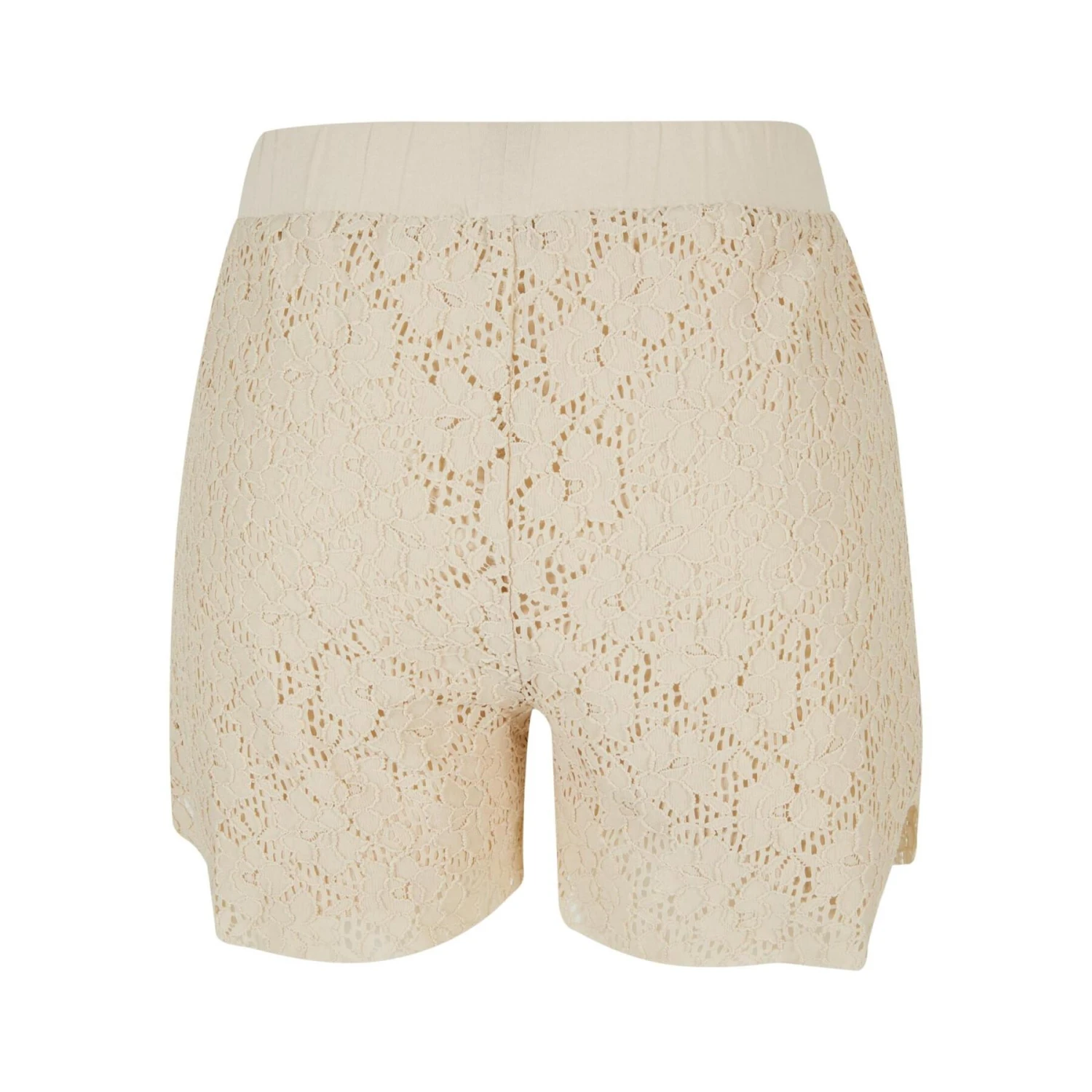 Dames Kant Shorts Urban Classics 6 Dames Kant Shorts Urban Classics - Afbeelding 4