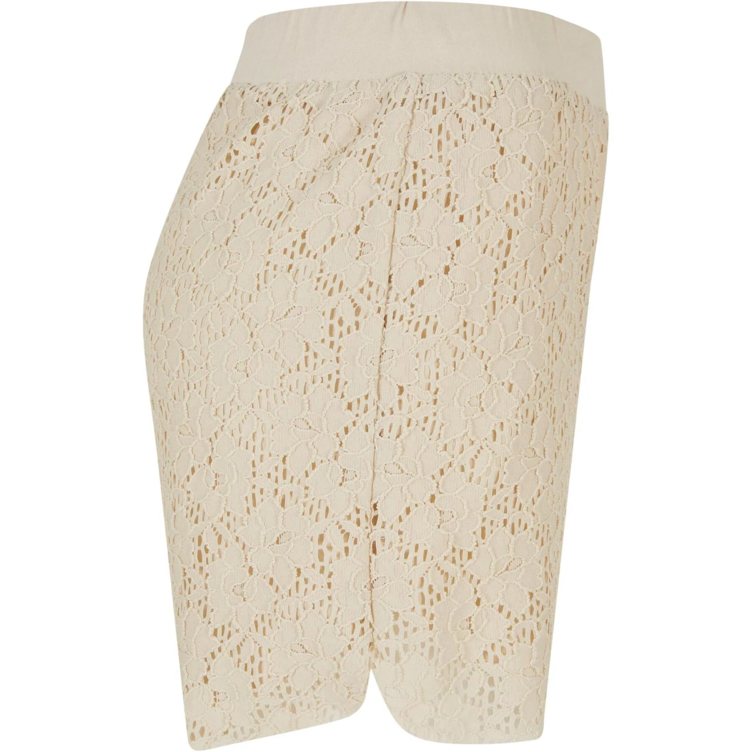 Dames Kant Shorts Urban Classics 10 Dames Kant Shorts Urban Classics - Afbeelding 8