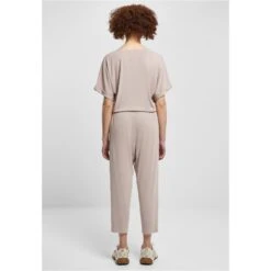 Dames Jumpsuits Grote Maten Grote Maten Urban Classics Modal -Moss Kopenhagen-winkel urban classics tb2599 02913 3