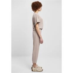 Dames Jumpsuits Grote Maten Grote Maten Urban Classics Modal -Moss Kopenhagen-winkel urban classics tb2599 02913 4