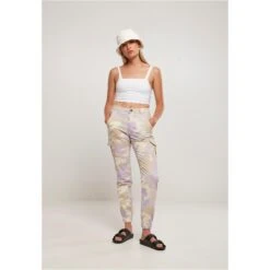 Damesbroek Urban Classics Cargo 8 Damesbroek Urban Classics Cargo -Moss Kopenhagen-winkel urban classics tb3047 03676 4