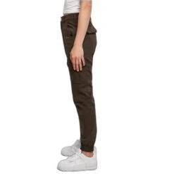 Hoog Getailleerde Cargo Broek Dames Urban Classics 21 Hoog Getailleerde Cargo Broek Dames Urban Classics -Moss Kopenhagen-winkel urban classics tb3048 00075 1