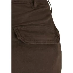 Hoog Getailleerde Cargo Broek Dames Urban Classics 25 Hoog Getailleerde Cargo Broek Dames Urban Classics -Moss Kopenhagen-winkel urban classics tb3048 00075 11