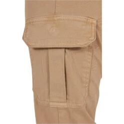 Dames Cargo Broek Met Hoge Taille Urban Classics Groot Getailleerde -Moss Kopenhagen-winkel urban classics tb3048 03738 10 1