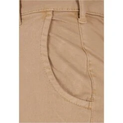 Dames Cargo Broek Met Hoge Taille Urban Classics Groot Getailleerde -Moss Kopenhagen-winkel urban classics tb3048 03738 9 1