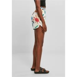 Dames Shorts Urban Classics AOP Resort 10 Dames Shorts Urban Classics AOP Resort -Moss Kopenhagen-winkel urban classics tb3435 03682 3