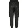 Broek Cargo Similicuir Cargo Femme Grandes Tailles Urban Classics -Moss Kopenhagen-winkel urban classics tb3983 00007 2