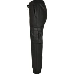 Broek Cargo Similicuir Cargo Femme Grandes Tailles Urban Classics -Moss Kopenhagen-winkel urban classics tb3983 00007 3