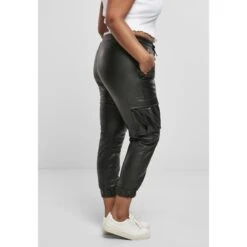 Cargo Broek Similicu Dames Urban Classics -Moss Kopenhagen-winkel urban classics tb3983 00007 u 4