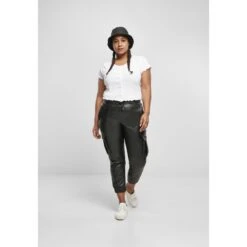 Cargo Broek Similicu Dames Urban Classics -Moss Kopenhagen-winkel urban classics tb3983 00007 u 5 1