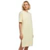 Dames-T-shirt Met Split Urban Classics Organic Oversized -Moss Kopenhagen-winkel urban classics tb4091 03660 0