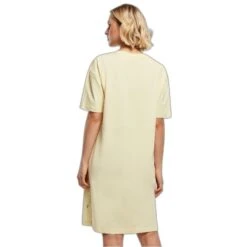 Dames-T-shirt Met Split Urban Classics Organic Oversized -Moss Kopenhagen-winkel urban classics tb4091 03660 2