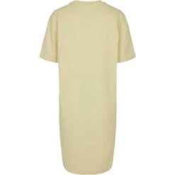 Dames-T-shirt Met Split Urban Classics Organic Oversized -Moss Kopenhagen-winkel urban classics tb4091 03660 6