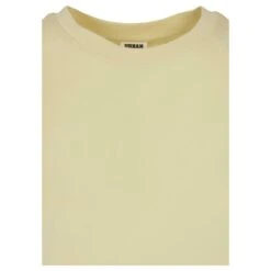 Dames-T-shirt Met Split Urban Classics Organic Oversized -Moss Kopenhagen-winkel urban classics tb4091 03660 7