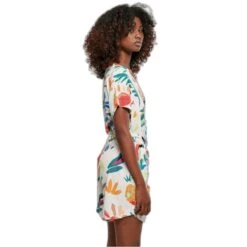 Korte Jumpsuit Met Riem Voor Dames Urban Classics Viscose 18 Korte Jumpsuit Met Riem Voor Dames Urban Classics Viscose -Moss Kopenhagen-winkel urban classics tb4096 03682 3