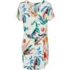 Korte Jumpsuit Met Riem Voor Dames Urban Classics Viscose -Moss Kopenhagen-winkel urban classics tb4096 03682 5