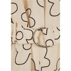 Damesjumpsuit In Viscose Met Ceintuur Urban Classics -Moss Kopenhagen-winkel urban classics tb4096 04417 9