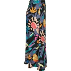 Damesrok, Halflang, Van Viscose Urban Classics 11 Damesrok, Halflang, Van Viscose Urban Classics -Moss Kopenhagen-winkel urban classics tb4099 03665 4 1
