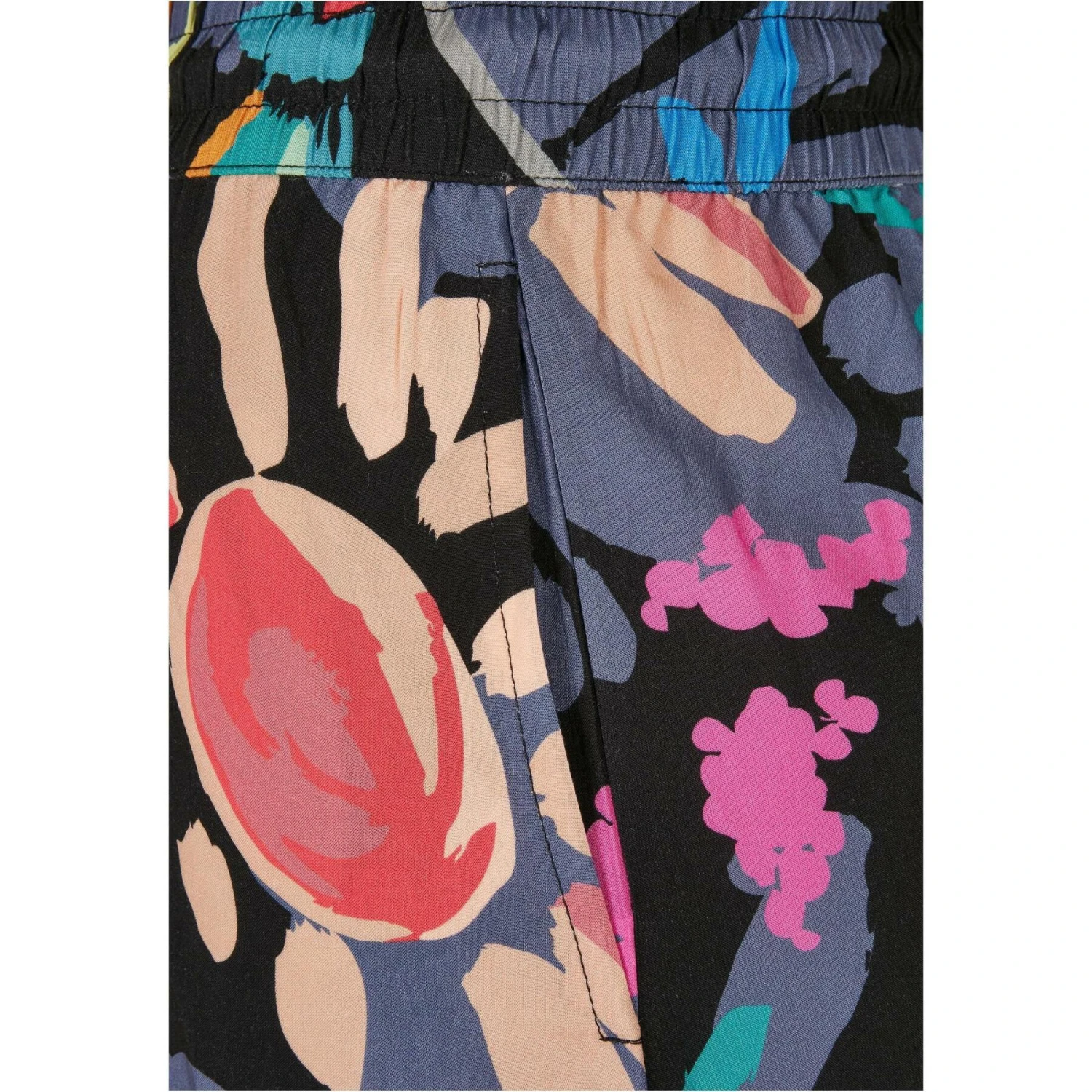 Damesrok, Halflang, Van Viscose Urban Classics 8 Damesrok, Halflang, Van Viscose Urban Classics - Afbeelding 6