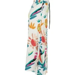 Damesrok Van Gemiddelde Lengte Urban Classics Viscose -Moss Kopenhagen-winkel urban classics tb4099 03682 4 1