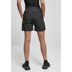 Shorts Nylon Voor Dames In Grote Maten Urban Classics -Moss Kopenhagen-winkel urban classics tb4348 00007 3 1