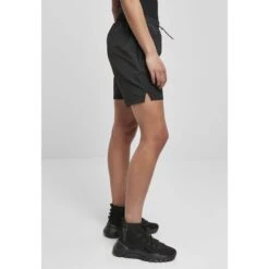 Shorts Nylon Voor Dames Urban Classics -Moss Kopenhagen-winkel urban classics tb4348 00007 4