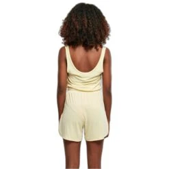 Vrouwen Shorts Mouwloze Jumpsuit Urban Classics Modal -Moss Kopenhagen-winkel urban classics tb4358 03660 u 2