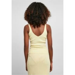 Geribd Damestopje Urban Classics 9 Geribd Damestopje Urban Classics -Moss Kopenhagen-winkel urban classics tb4737 03660 2