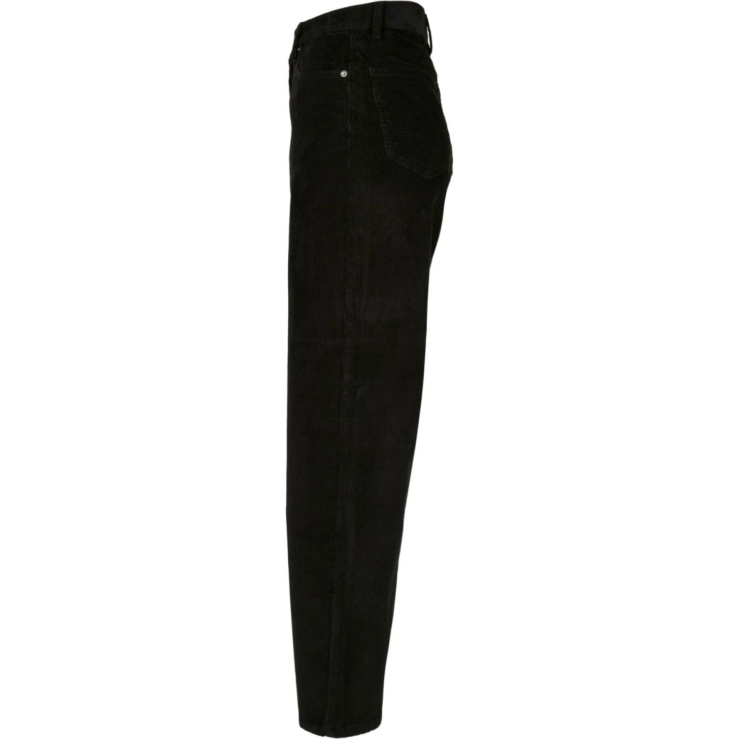 Corduroy Damesbroek Met Hoge Taille Urban Classics 90´S 10 Corduroy Damesbroek Met Hoge Taille Urban Classics 90´S - Afbeelding 8