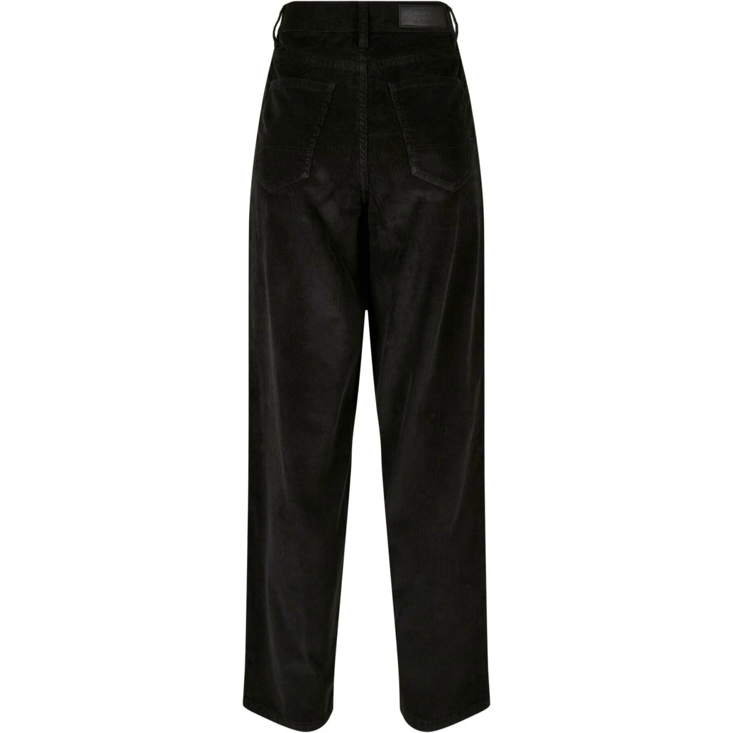 Corduroy Damesbroek Met Hoge Taille Urban Classics 90´S 5 Corduroy Damesbroek Met Hoge Taille Urban Classics 90´S - Afbeelding 3