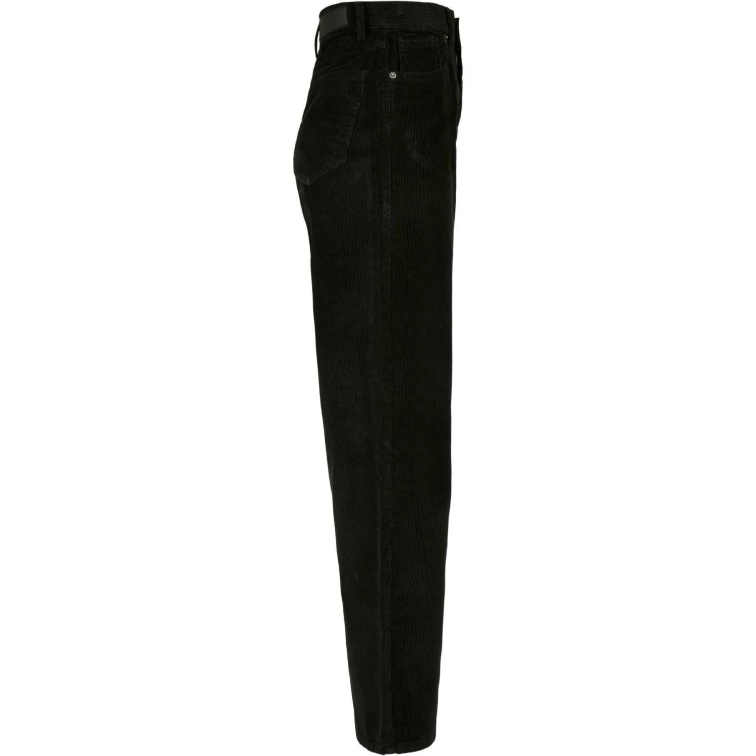 Corduroy Damesbroek Met Hoge Taille Urban Classics 90´S 7 Corduroy Damesbroek Met Hoge Taille Urban Classics 90´S - Afbeelding 5