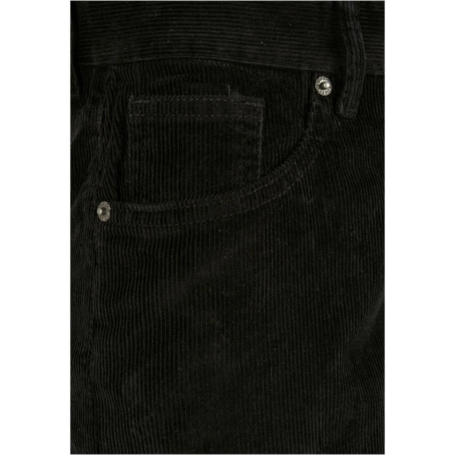 Corduroy Damesbroek Met Hoge Taille Urban Classics 90´S 14 Corduroy Damesbroek Met Hoge Taille Urban Classics 90´S - Afbeelding 12