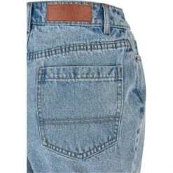 Dames Short Met Hoge Taille Urban Classics Boyfriend -Moss Kopenhagen-winkel urban classics tb4783 03841 10