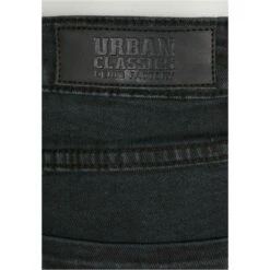 Damesbroek Met 5 Zakken Urban Classics Organic Stretch Denim GT -Moss Kopenhagen-winkel urban classics tb4796 00709 12