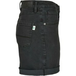 Damesbroek Met 5 Zakken Urban Classics Organic Stretch Denim GT -Moss Kopenhagen-winkel urban classics tb4796 00709 8