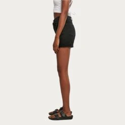 Damesbroek Met 5 Zakken Urban Classics Organic Stretch Denim GT -Moss Kopenhagen-winkel urban classics tb4796 00709 u 1