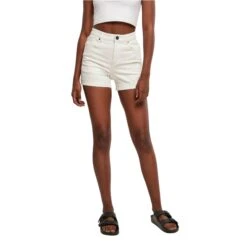 Damesbroek Met 5 Zakken Urban Classics Organic Stretch Denim