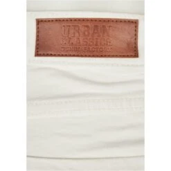 Damesbroek Met 5 Zakken Urban Classics Organic Stretch Denim -Moss Kopenhagen-winkel urban classics tb4796 03681 12