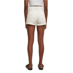 Damesbroek Met 5 Zakken Urban Classics Organic Stretch Denim -Moss Kopenhagen-winkel urban classics tb4796 03681 2