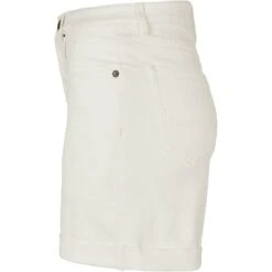 Damesbroek Met 5 Zakken Urban Classics Organic Stretch Denim -Moss Kopenhagen-winkel urban classics tb4796 03681 6