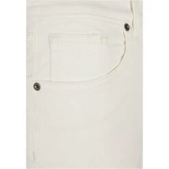 Damesbroek Met 5 Zakken Urban Classics Organic Stretch Denim -Moss Kopenhagen-winkel urban classics tb4796 03681 9