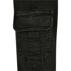 Dames Cargobroek Urban Classics Organic Stretch Denim GT -Moss Kopenhagen-winkel urban classics tb4797 00709 9