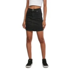 Damesrok Urban Classics Stretch -Moss Kopenhagen-winkel urban classics tb4799 00709 0