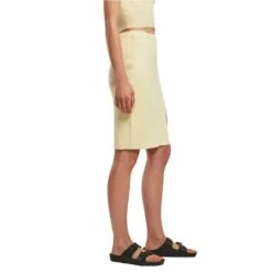 Geribd Damesrokje Urban Classics GT -Moss Kopenhagen-winkel urban classics tb4804 03660 u 3