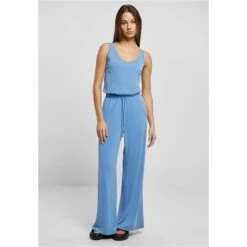 Mouwloze Jumpsuit Modal Grote Maten Vrouwen Urban Classics -Moss Kopenhagen-winkel urban classics tb5000 01301 0