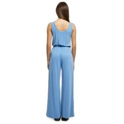 Mouwloze Jumpsuit Modal Grote Maten Vrouwen Urban Classics -Moss Kopenhagen-winkel urban classics tb5000 01301 2