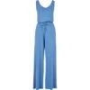 Mouwloze Jumpsuit Modal Grote Maten Vrouwen Urban Classics